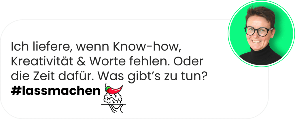 Kathrin Bode Marketing Support Freelancer